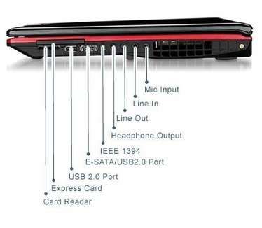 MSI GX720-022NL