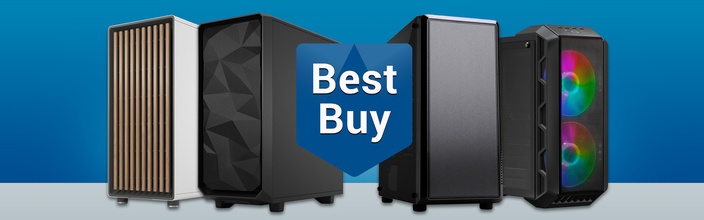 Behuizingen Best Buy Guide