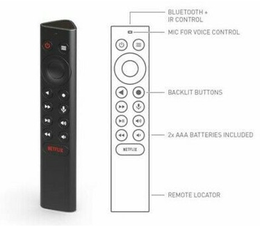 Nvidia Shield Remote 2