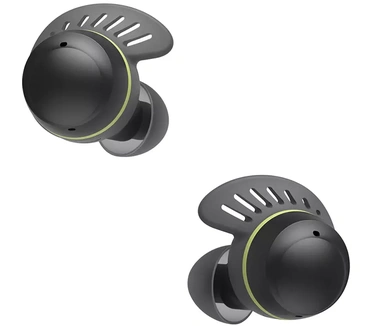 LG Tone Free Fit TF8 Sports Earbuds (Zwart)