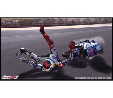 MotoGP 13, Xbox 360