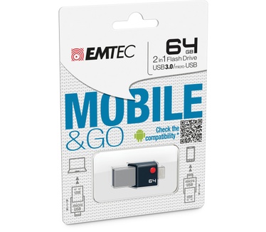 Emtec Mobile & Go 64GB