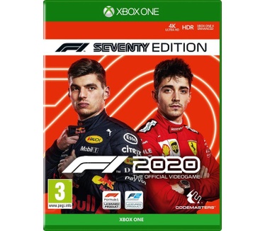 F1 2020 - F1 Seventy Edition