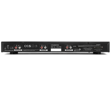 Vonyx VX2USB