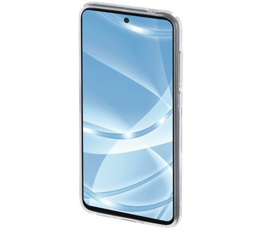 Hama Crystal Clear (Galaxy A53 5G) Transparant