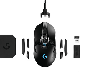 Logitech G900 Chaos Spectrum