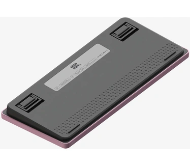 NuPhy Node Series Low-profile 75, Red Nano - Roze