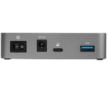 Startech.com 4-poorts USB-C hub 10 Gbps 4x USB-A zelfgevoed