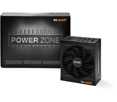 be quiet! Power Zone 850W