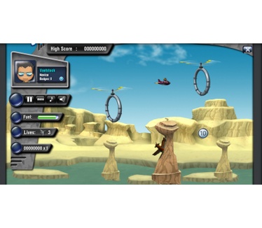 MySims SkyHeroes