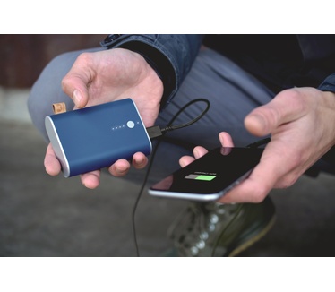 Fresh 'n Rebel Powerbank 9000mAh Blauw