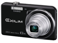 Casio Exilim EX-ZS30 Zwart