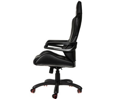 Nitro Concepts E200 Race Gaming Chair Zwart/Carbon