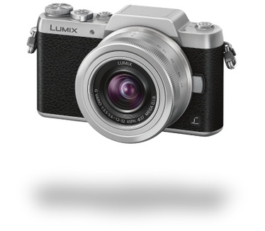 Panasonic DMC-GF7K + G Vario Lens, 12-60mm, F3.5-5.6 ASPH