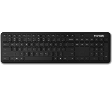 Microsoft Bluetooth Desktop Zwart