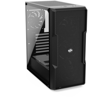 SilentiumPC Regnum RG6V TG Behuizing (SPC261)