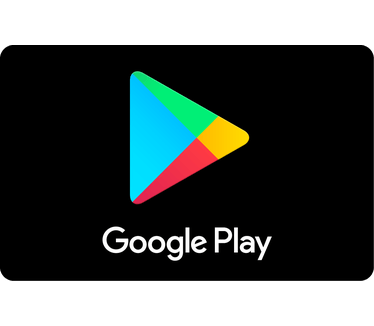 Google Play Gift Code € 50,-