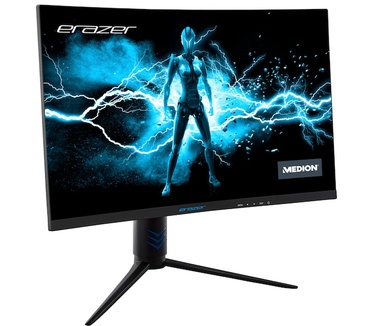 Medion Medion Erazer Spectator X30 - Curved Gaming Monitor - QHD - 240 Hz - 27 inch