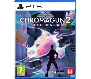 ChromaGun 2: Dye Hard