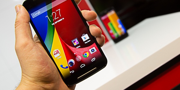 Moto G