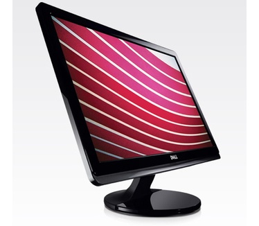 Dell ST2220M Zwart