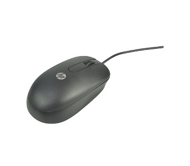 HP USB Optical Scroll Mouse