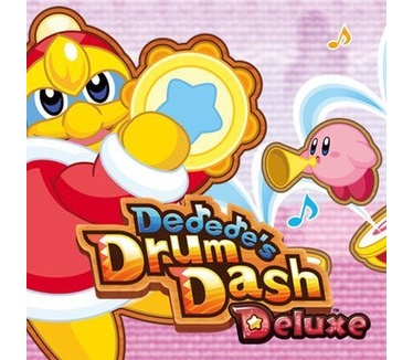 Dedede&#8217;s Drum Dash Deluxe