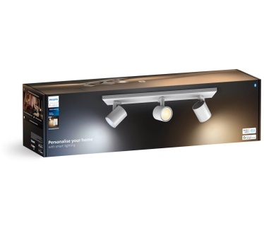 Philips Runner 3-lichts spotbalk