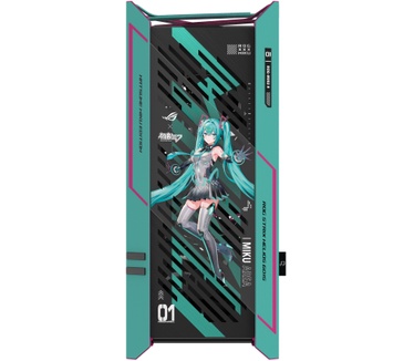 ASUS ROG Strix Helios II Hatsune Miku Edition