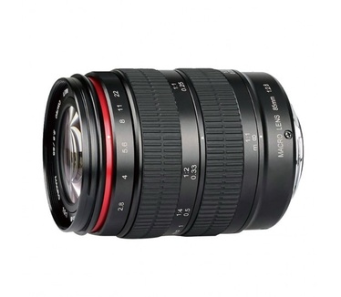 Meike 85mm F/2.8 Macro Fuji X