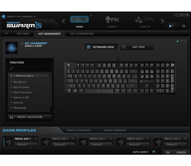 Roccat Suora