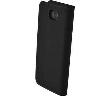 Mobiparts Premium Wallet Case Huawei Y5 II, Y6 II Compact Black