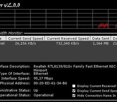 CS Fire Monitor 2.0.0 screenshot (resized)
