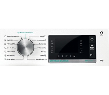 Whirlpool W6 XW845WB EE