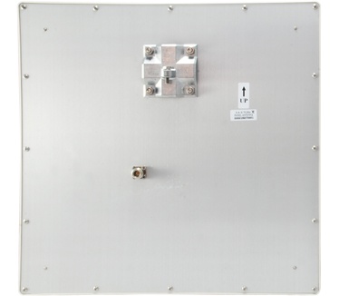 LevelOne 20dBi 2.4GHz Directional Panel Antenna, Indoor/Outdoor