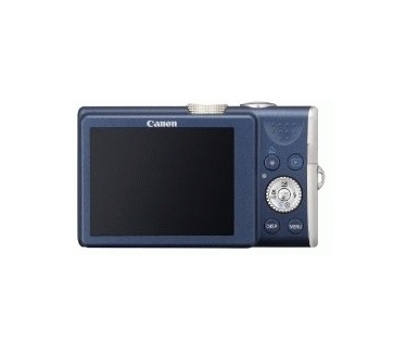 Canon PowerShot SX200 IS  Blauw