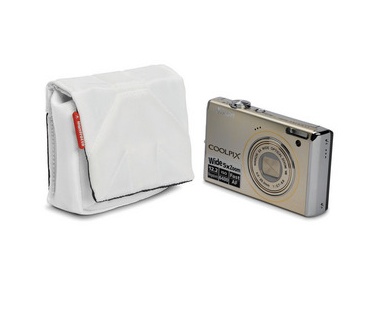Manfrotto Stile Nano I Camera pouch white