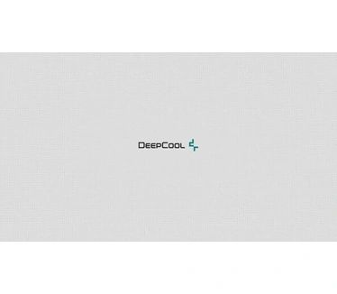 DeepCool FD12 ARGB WH, 120mm Performance ARGB Gen 2 Fan, Daisy Chain, 8-pin Cable, PWM, Hydro bearing, PBT Frame, PC Fan Blades, White, 120mm