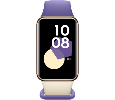 Honor Band 9 Goud (Paars)