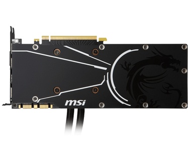 MSI GeForce GTX 1070 SEA HAWK X 8GB