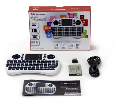 Phoenix Technologies PHTALKKEYBOARD+