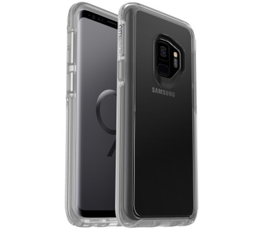 Otterbox Symmetry Case Samsung Galaxy S9 (Galaxy S9) Transparant