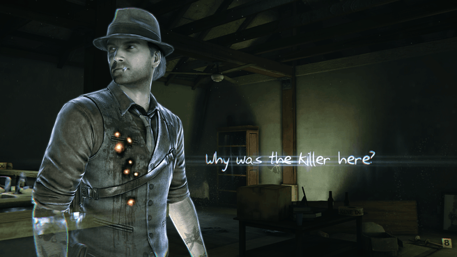 Preview Murdered: Soul Suspect