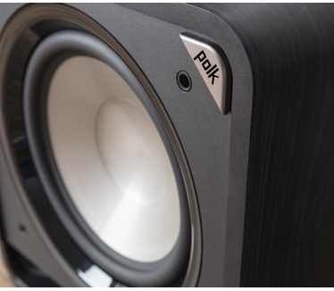 Polk Audio HTS 12 (Zwart)