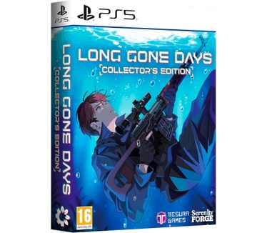 Long Gone Days Collector's Edition