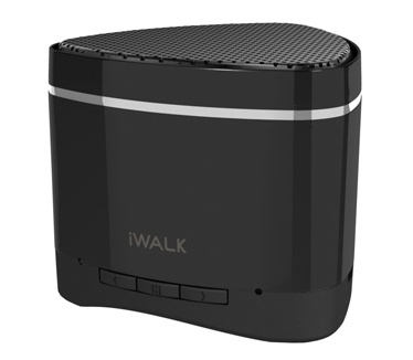 iWalk Mini Speaker Zwart