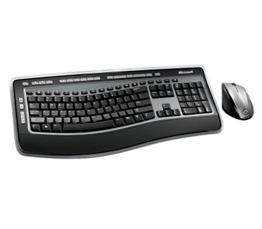 Microsoft Wireless Laser Desktop 6000 V3
