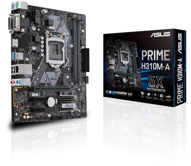 Asus PRIME H310M-A