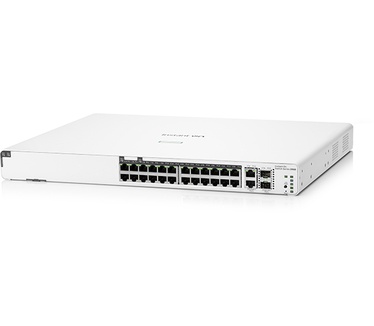 Aruba Instant On 1960 24G 20p Class4 4p Class6 PoE 2XGT 2SFP+ 370W
