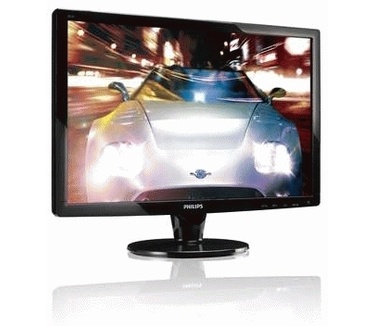 Philips 201E1SB Zwart